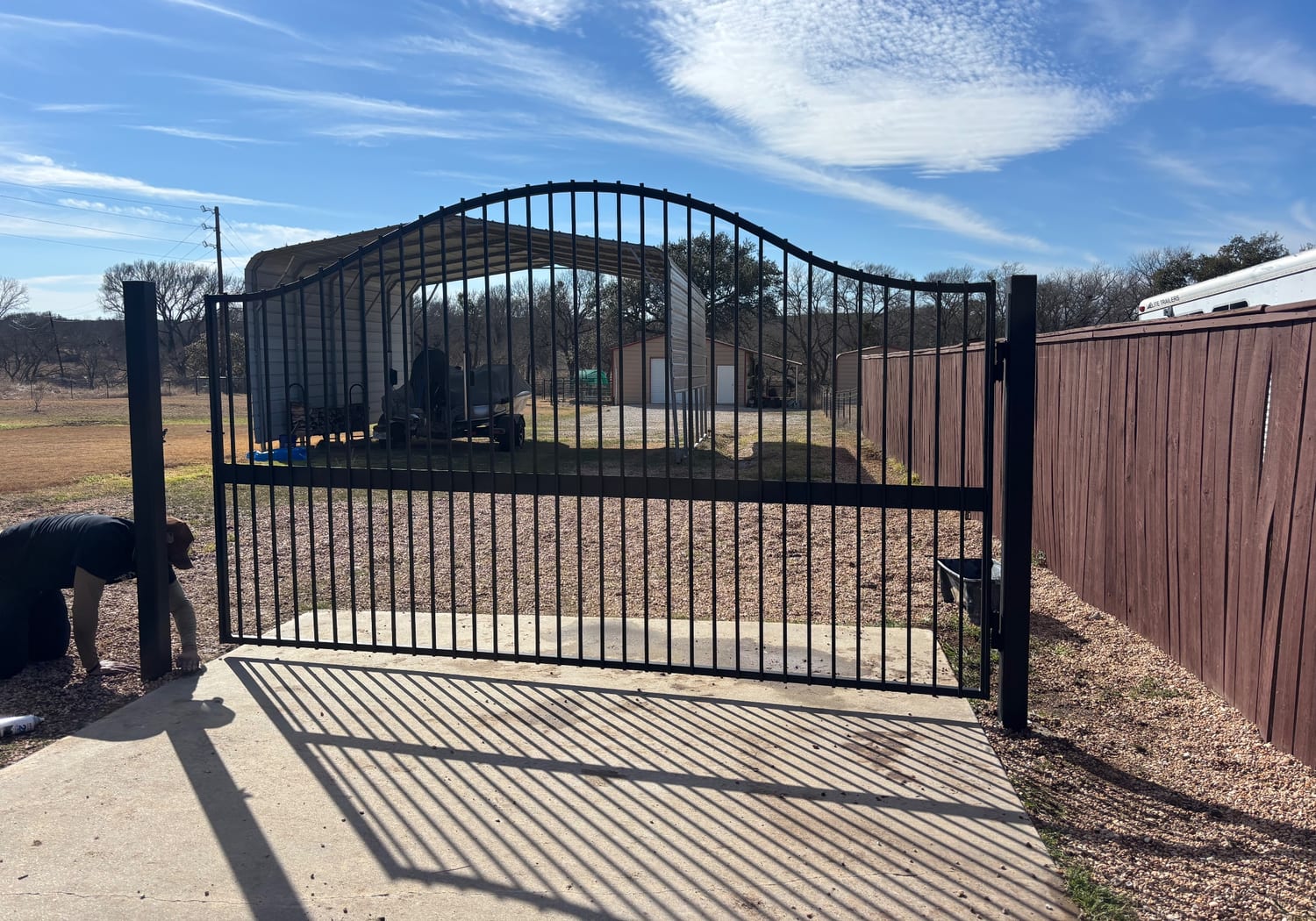 Gates